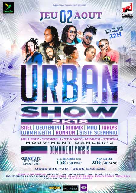 Urban Show 2018