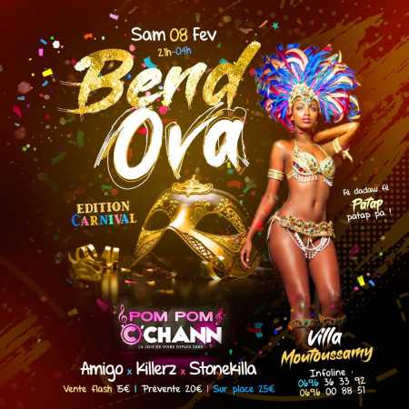Bend Ova  Edition carnival