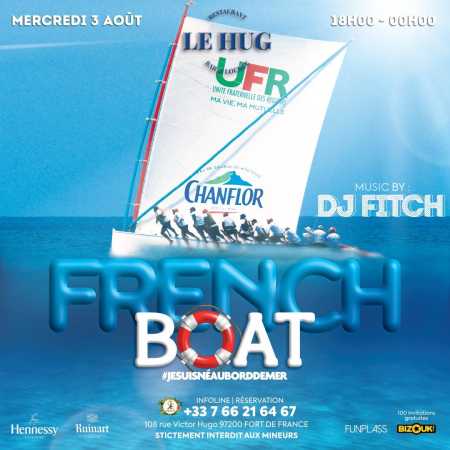 La French'Boat