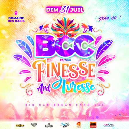 BCC édition Finesse and Ivresse