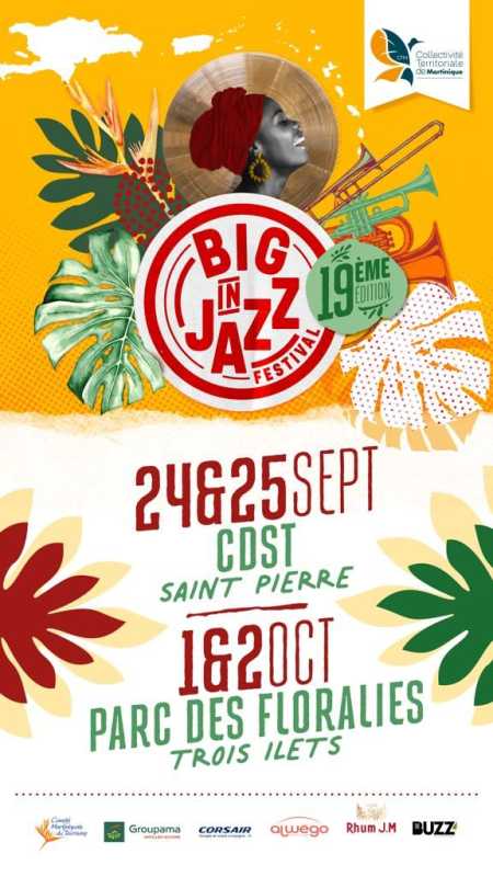BIGIN JAZZ Festival (19eme Edition) CDST 2