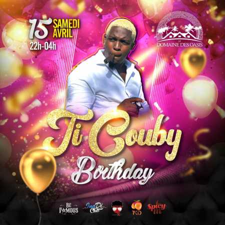 TI COUBY Birthday
