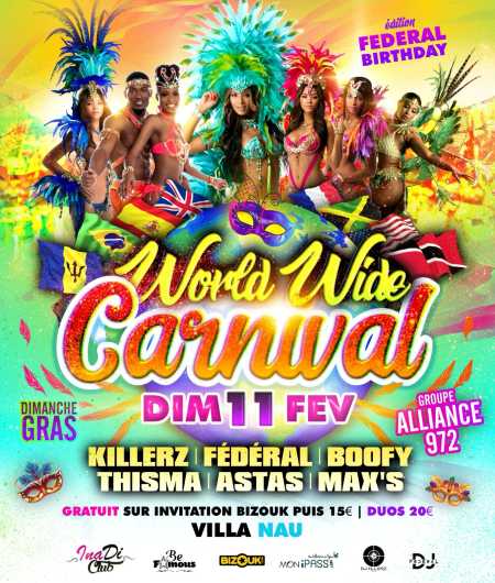 WORLD WID Carnival