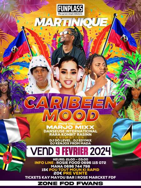Caribeen Carnival