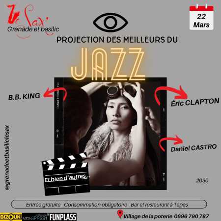 JAZZ PROJECTION
