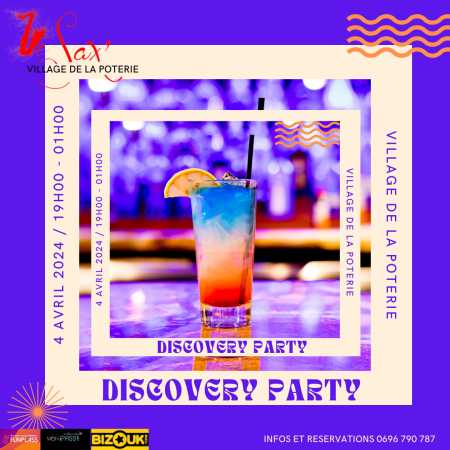 DISCOVERY PARTY