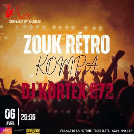 Zouk rétro - kompa by dj kortex 972