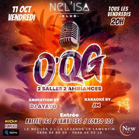 OQG du NEL'ISA Club