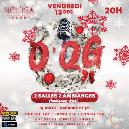 OQG Ambiance Noël