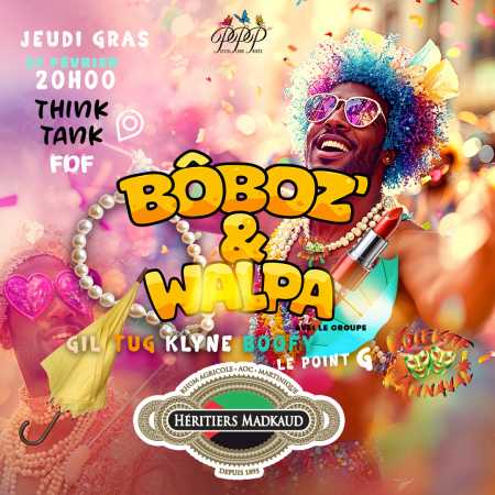 BÔBOZ ET WALPA