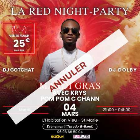 La RED Night Party