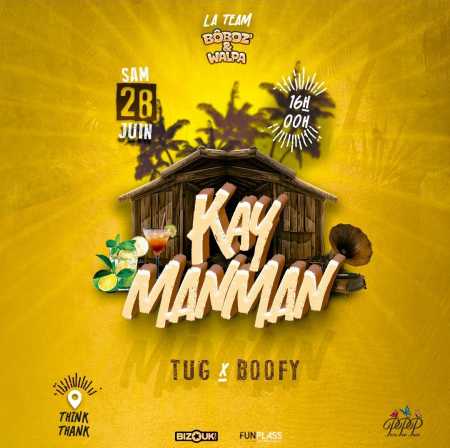 KAY MANMAN