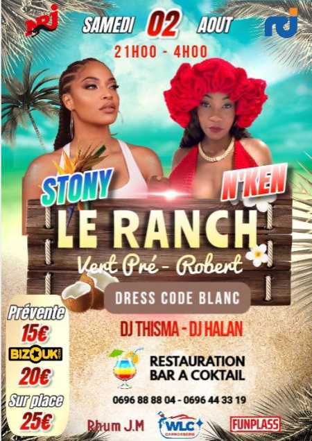 OQG présente Stony & N'KEN